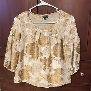 Gorgeous Talbots top